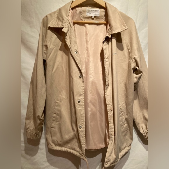 Black Numbers Studios Men’s Jacket - Picture 4 of 5